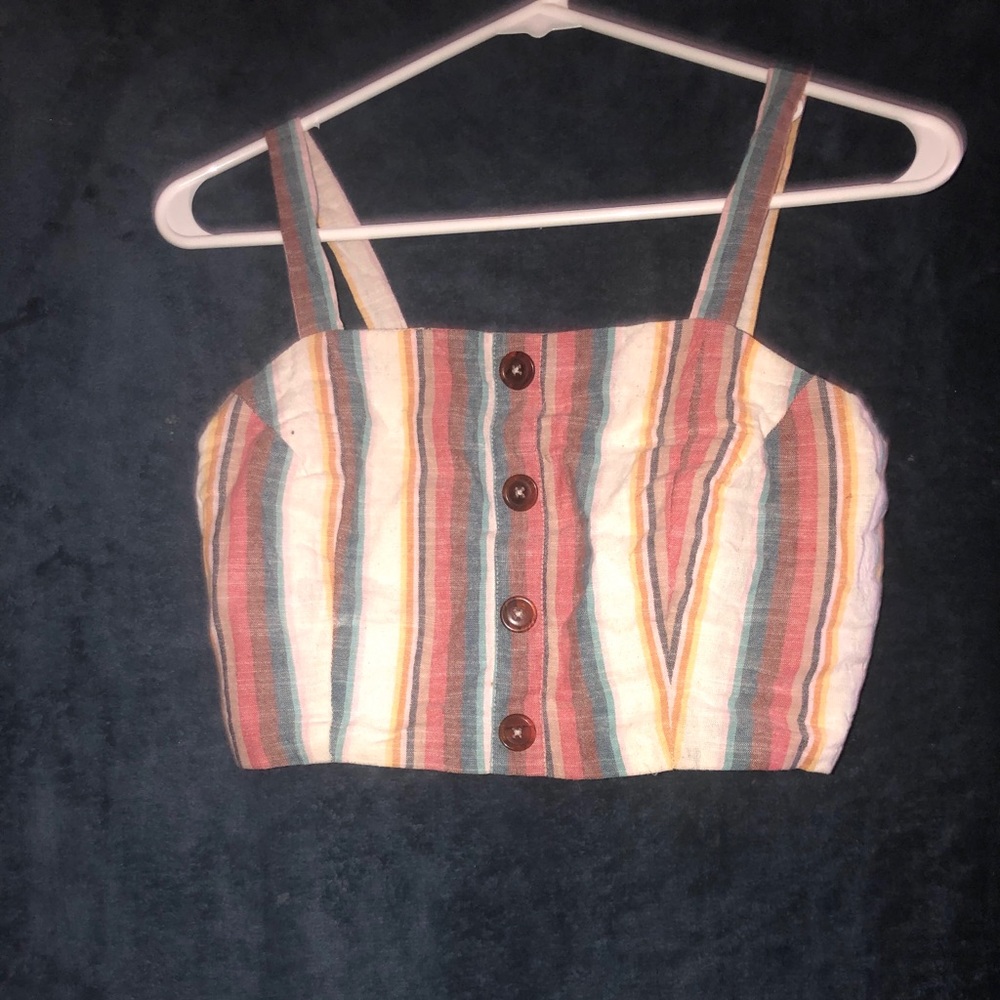 Halter top